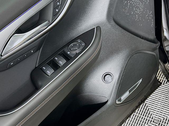 new 2025 Buick Envision car, priced at $40,734
