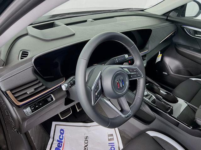 new 2025 Buick Envision car, priced at $40,734