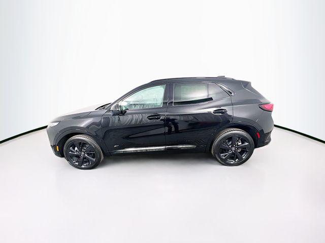 new 2025 Buick Envision car, priced at $40,734
