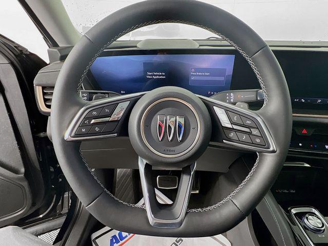 new 2025 Buick Envision car, priced at $40,734