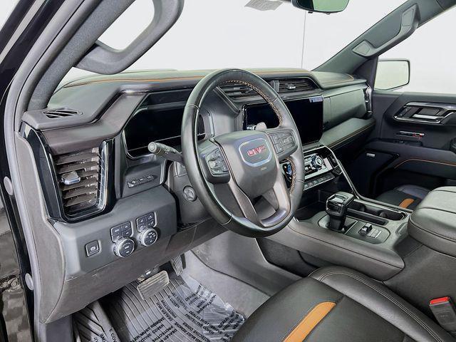 used 2024 GMC Sierra 1500 car, priced at $58,000
