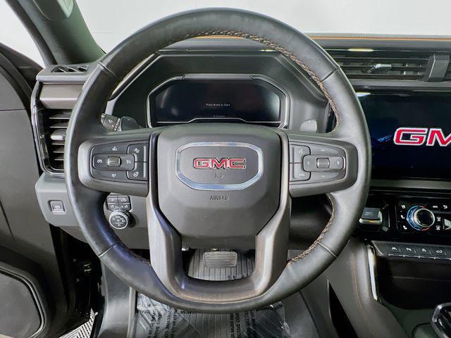 used 2024 GMC Sierra 1500 car, priced at $58,000