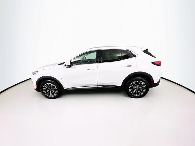 new 2025 Buick Envision car, priced at $37,651
