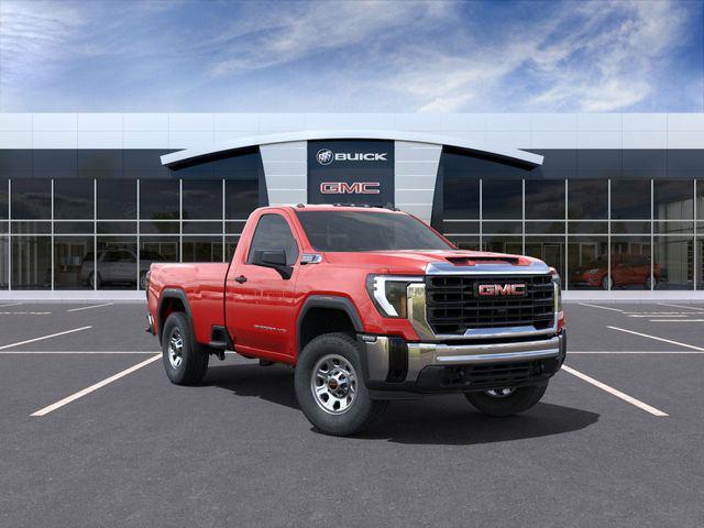 new 2025 GMC Sierra 3500 car, priced at $55,430