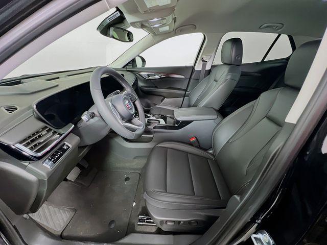 new 2025 Buick Envision car, priced at $38,136