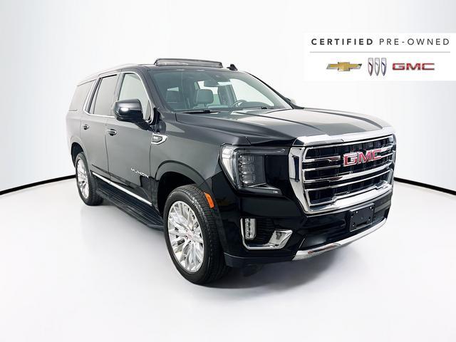 used 2023 GMC Yukon car, priced at $65,500