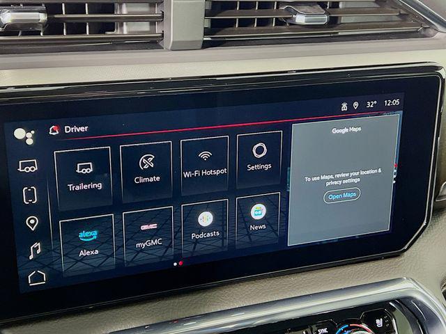 used 2025 GMC Sierra 1500 car, priced at $65,000