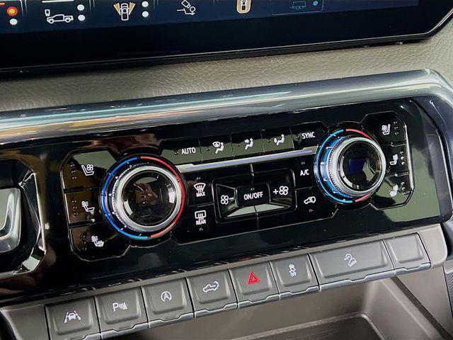 used 2025 GMC Sierra 1500 car, priced at $65,000