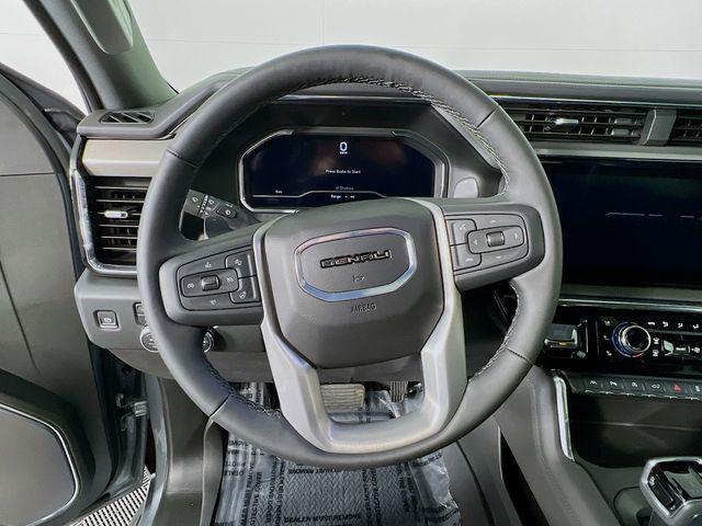 used 2025 GMC Sierra 1500 car, priced at $65,000