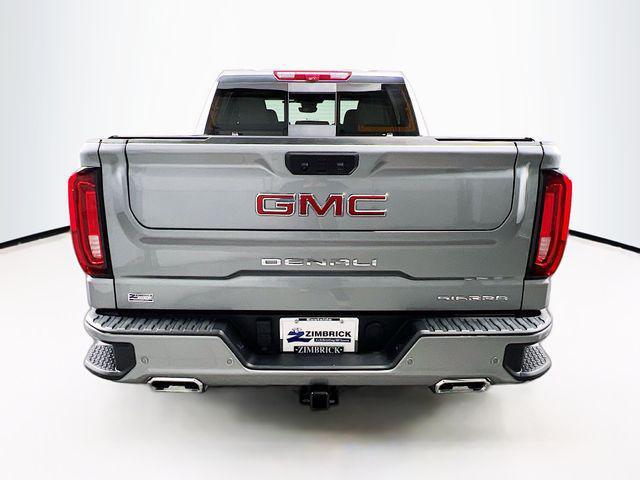 used 2025 GMC Sierra 1500 car, priced at $65,000