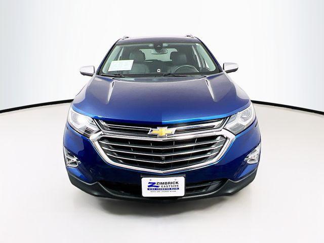 used 2021 Chevrolet Equinox car, priced at $25,500