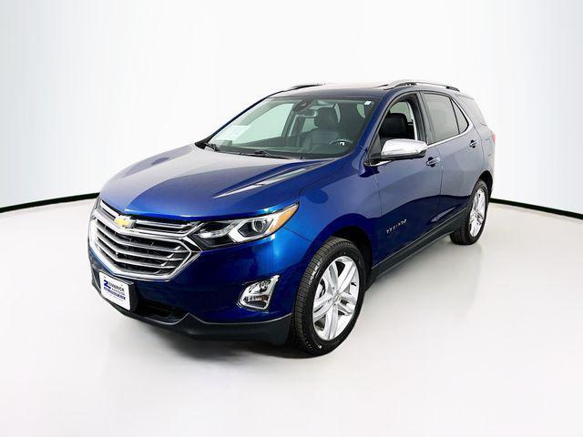 used 2021 Chevrolet Equinox car, priced at $25,500