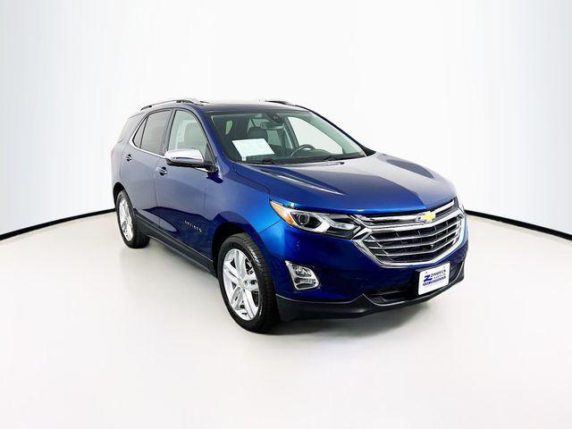 used 2021 Chevrolet Equinox car, priced at $25,500