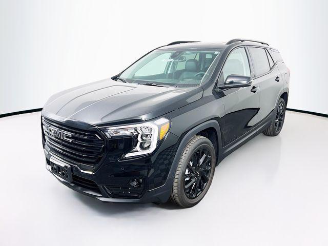 new 2024 GMC Terrain car, priced at $35,664