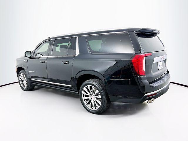 used 2022 GMC Yukon XL car, priced at $53,500