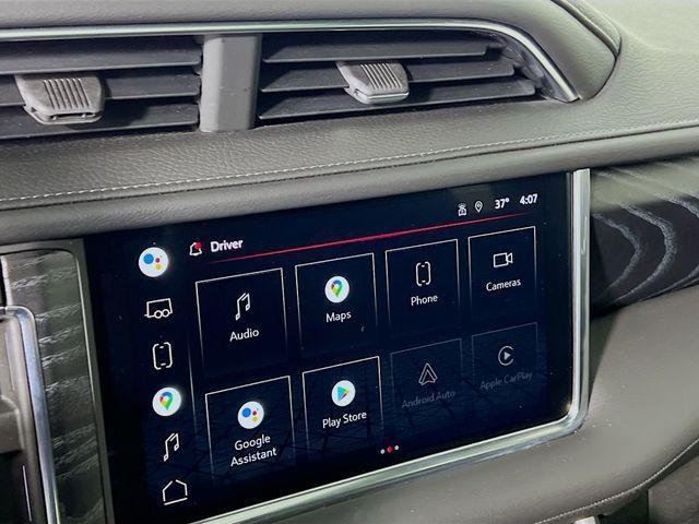 used 2022 GMC Yukon XL car, priced at $53,500