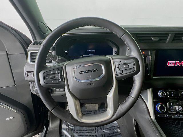 used 2022 GMC Yukon XL car, priced at $53,500