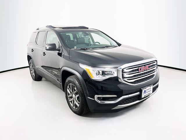 used 2019 GMC Acadia car, priced at $18,000