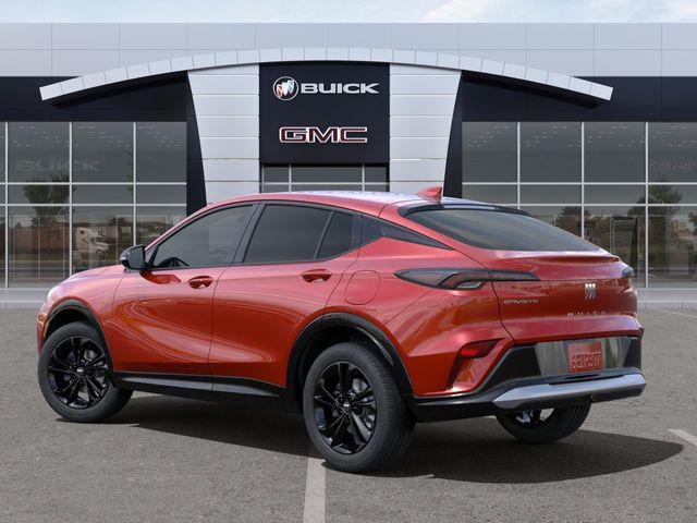 new 2024 Buick Envista car, priced at $27,734
