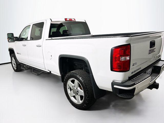used 2018 GMC Sierra 2500 car