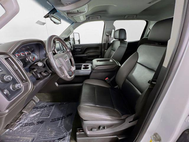 used 2018 GMC Sierra 2500 car