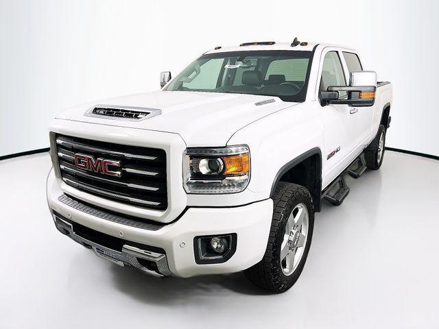 used 2018 GMC Sierra 2500 car