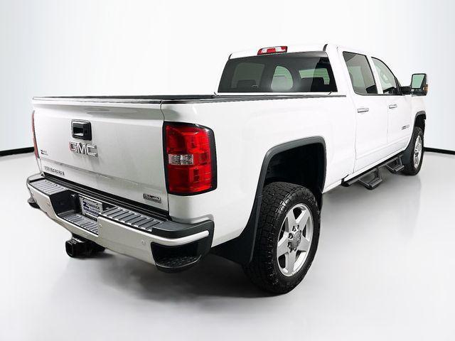 used 2018 GMC Sierra 2500 car