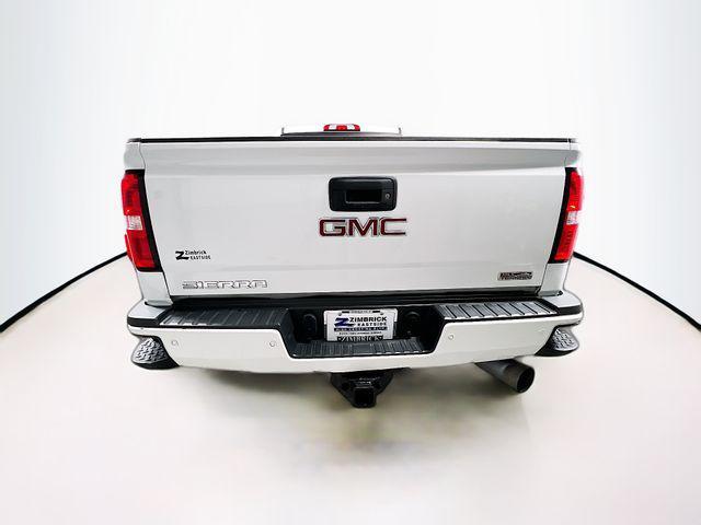 used 2018 GMC Sierra 2500 car