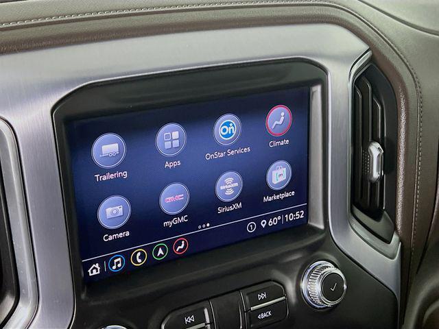 used 2020 GMC Sierra 1500 car, priced at $37,500