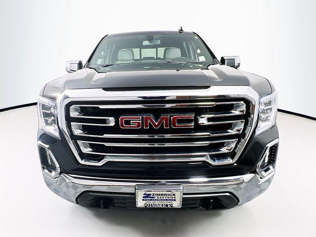 used 2020 GMC Sierra 1500 car, priced at $37,500