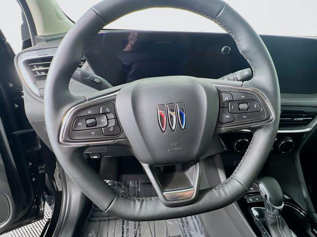 new 2025 Buick Encore GX car, priced at $28,275