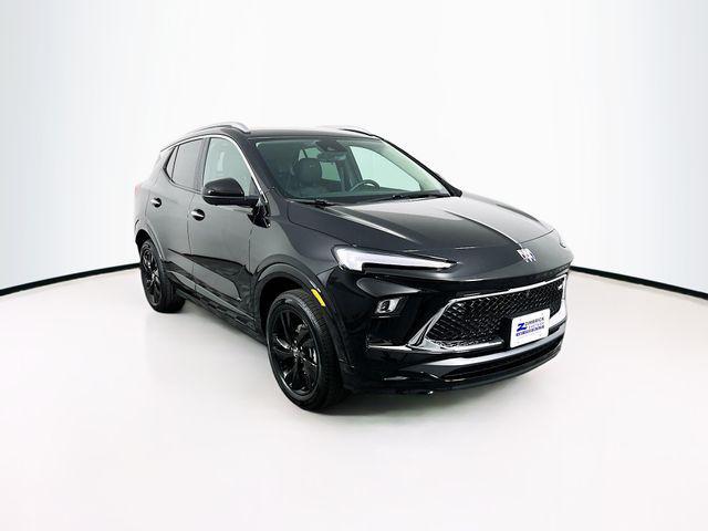 new 2025 Buick Encore GX car, priced at $28,275