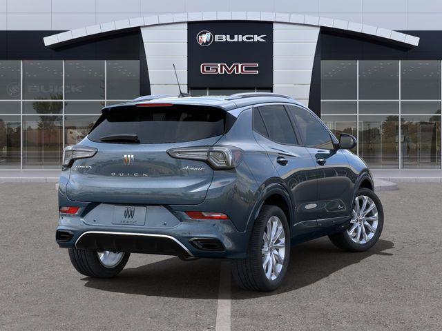 new 2024 Buick Encore GX car, priced at $34,280