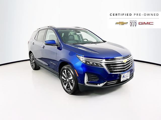 used 2022 Chevrolet Equinox car, priced at $30,000