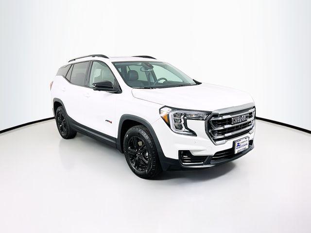 used 2024 GMC Terrain car, priced at $33,000