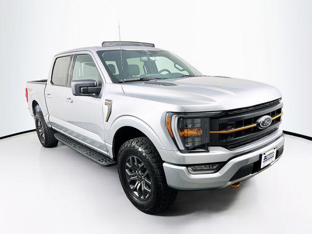 used 2023 Ford F-150 car, priced at $58,000