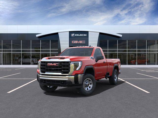 new 2025 GMC Sierra 3500 car, priced at $50,533