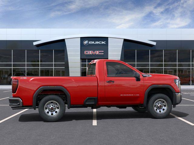 new 2025 GMC Sierra 3500 car, priced at $50,533