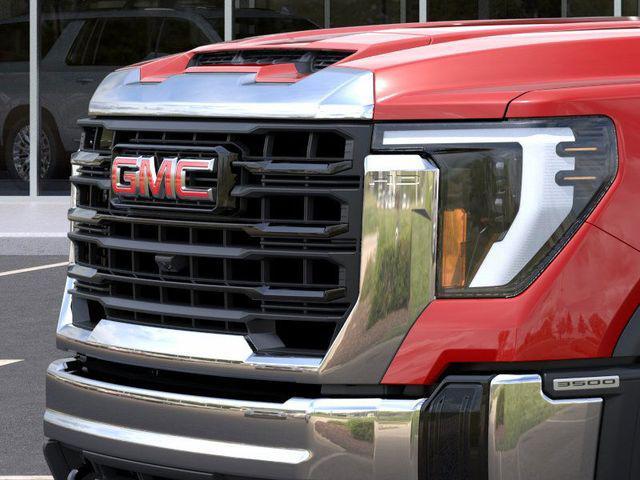 new 2025 GMC Sierra 3500 car, priced at $50,533