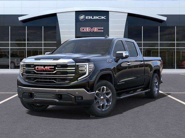 new 2025 GMC Sierra 1500 car, priced at $65,924