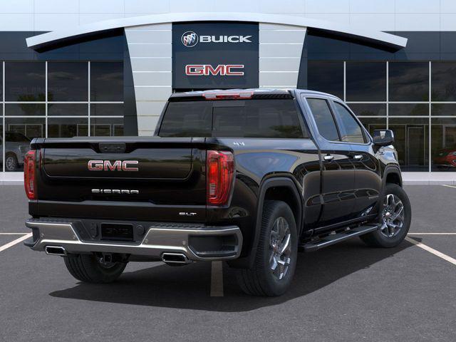 new 2025 GMC Sierra 1500 car, priced at $65,924