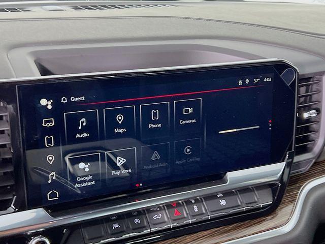 new 2026 GMC Sierra 1500 car, priced at $48,831