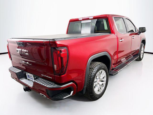 used 2022 GMC Sierra 1500 car, priced at $42,500