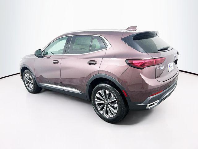 new 2025 Buick Envision car, priced at $37,136