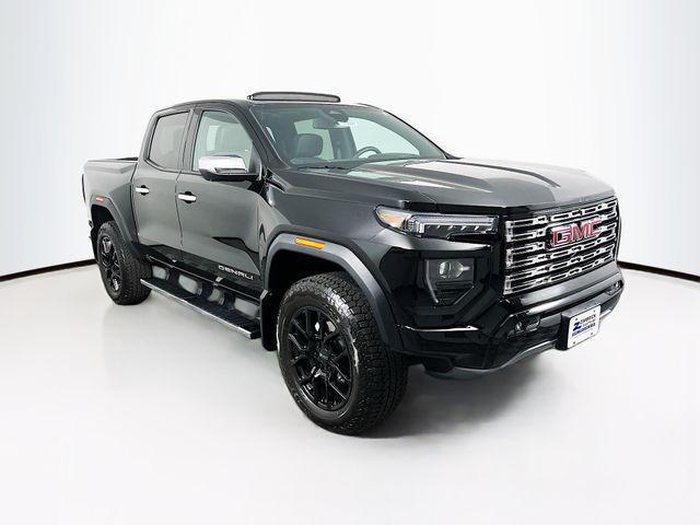 used 2023 GMC Canyon car, priced at $53,500