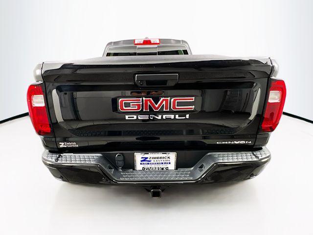 used 2023 GMC Canyon car, priced at $53,500