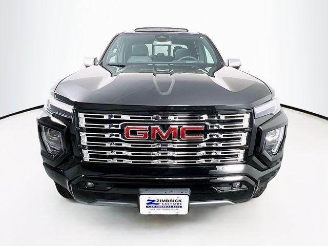 used 2023 GMC Canyon car, priced at $48,500