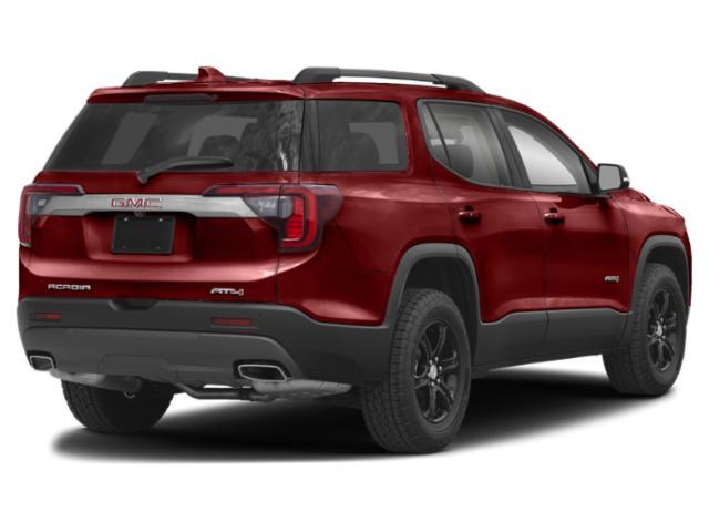 used 2020 GMC Acadia car, priced at $24,000