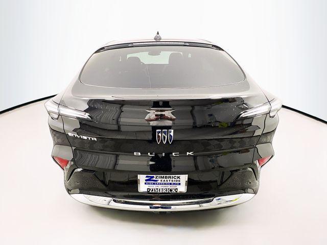 new 2025 Buick Envista car, priced at $30,480