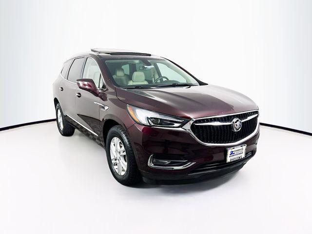 used 2019 Buick Enclave car, priced at $21,500